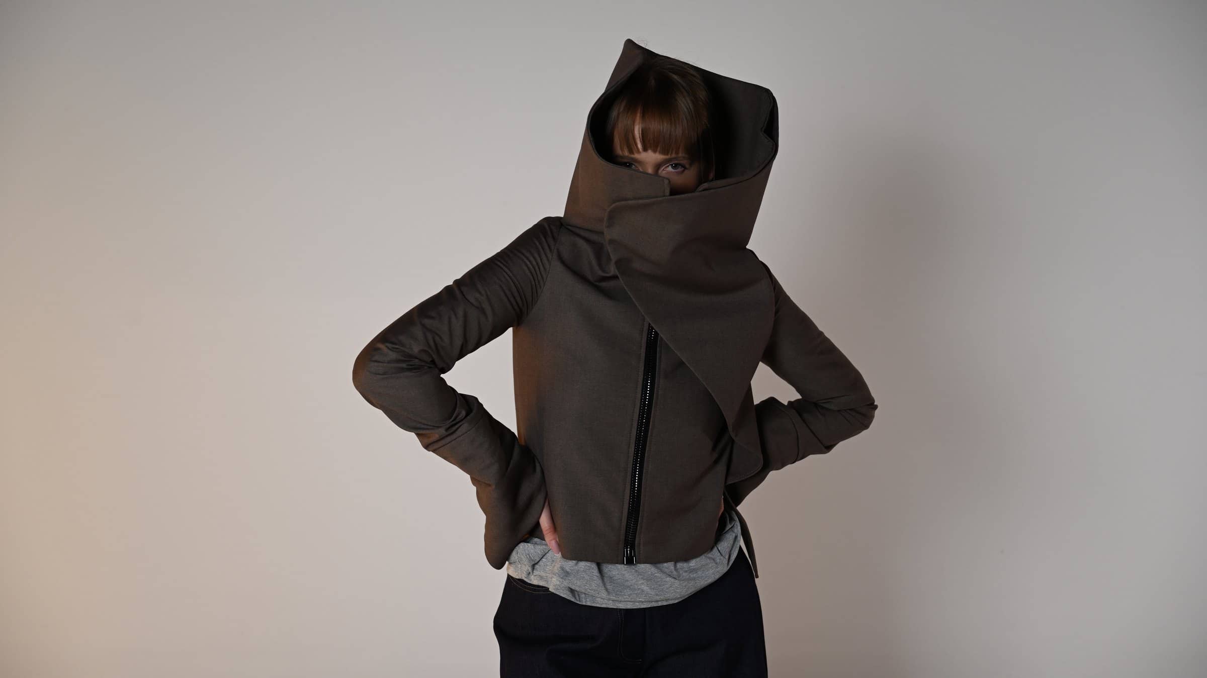 Stanciu Sebastian Ștefan — fashion designer hero look, Milan