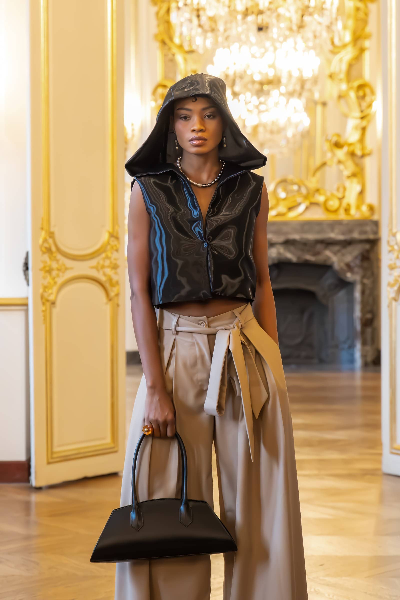 Stanciu Sebastian Ștefan — A Bigger Splash S/S26 Paris runway