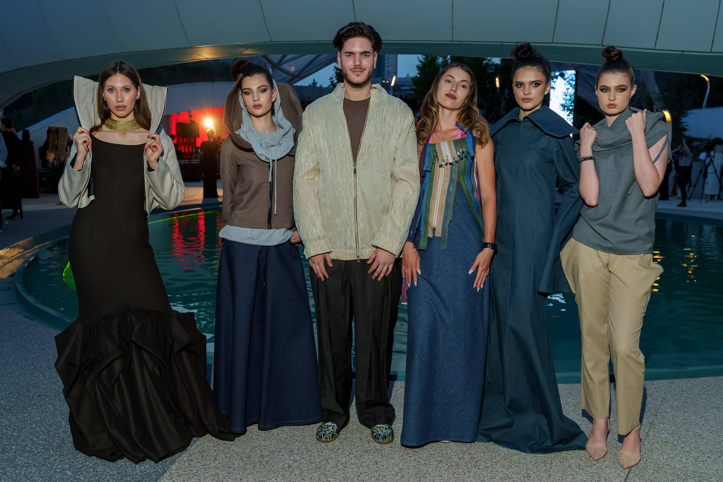 Fashion Moments — Brâncuși 150