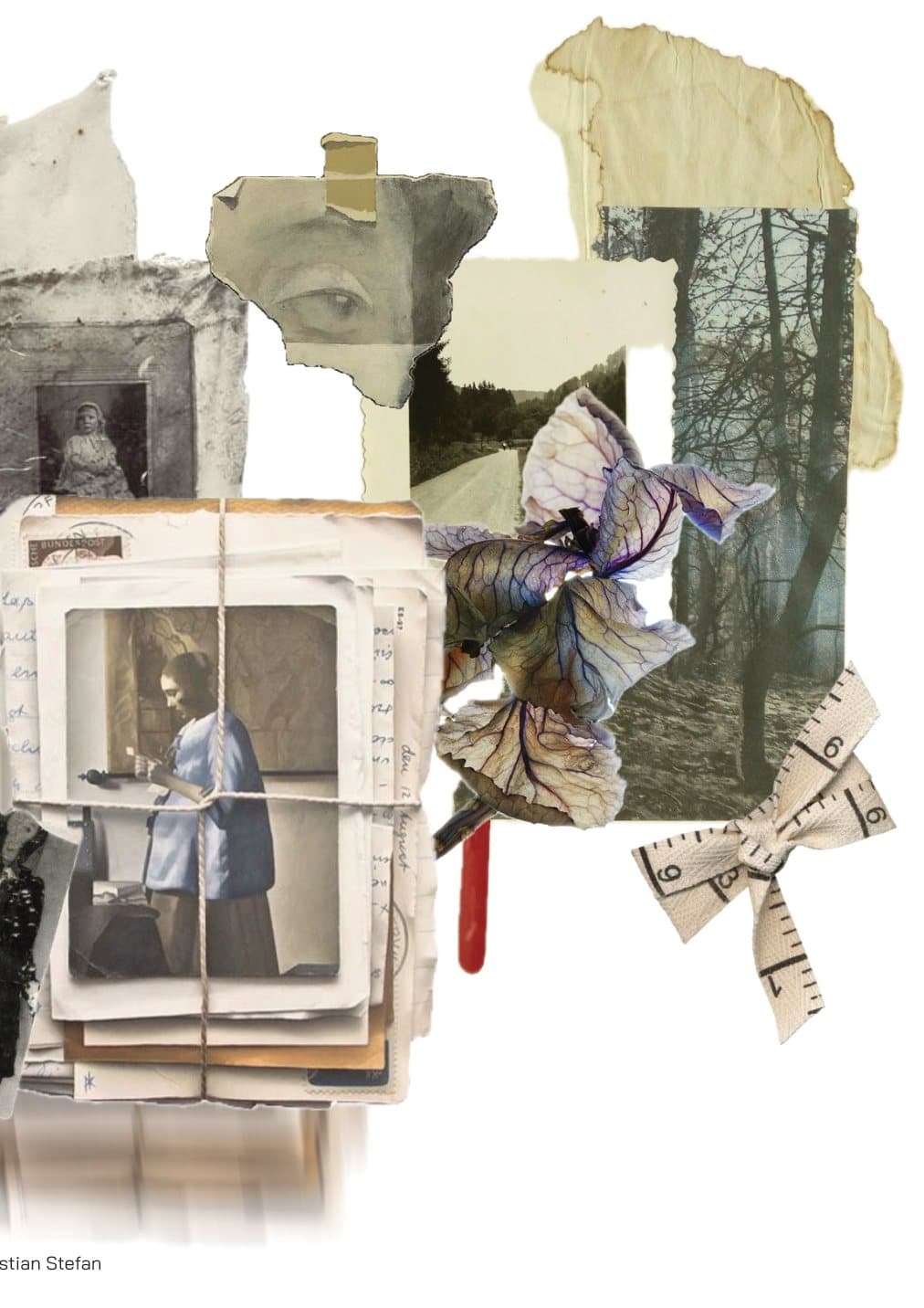 Stanciu Sebastian Ștefan — The Relationship Between Form, Material and Identity