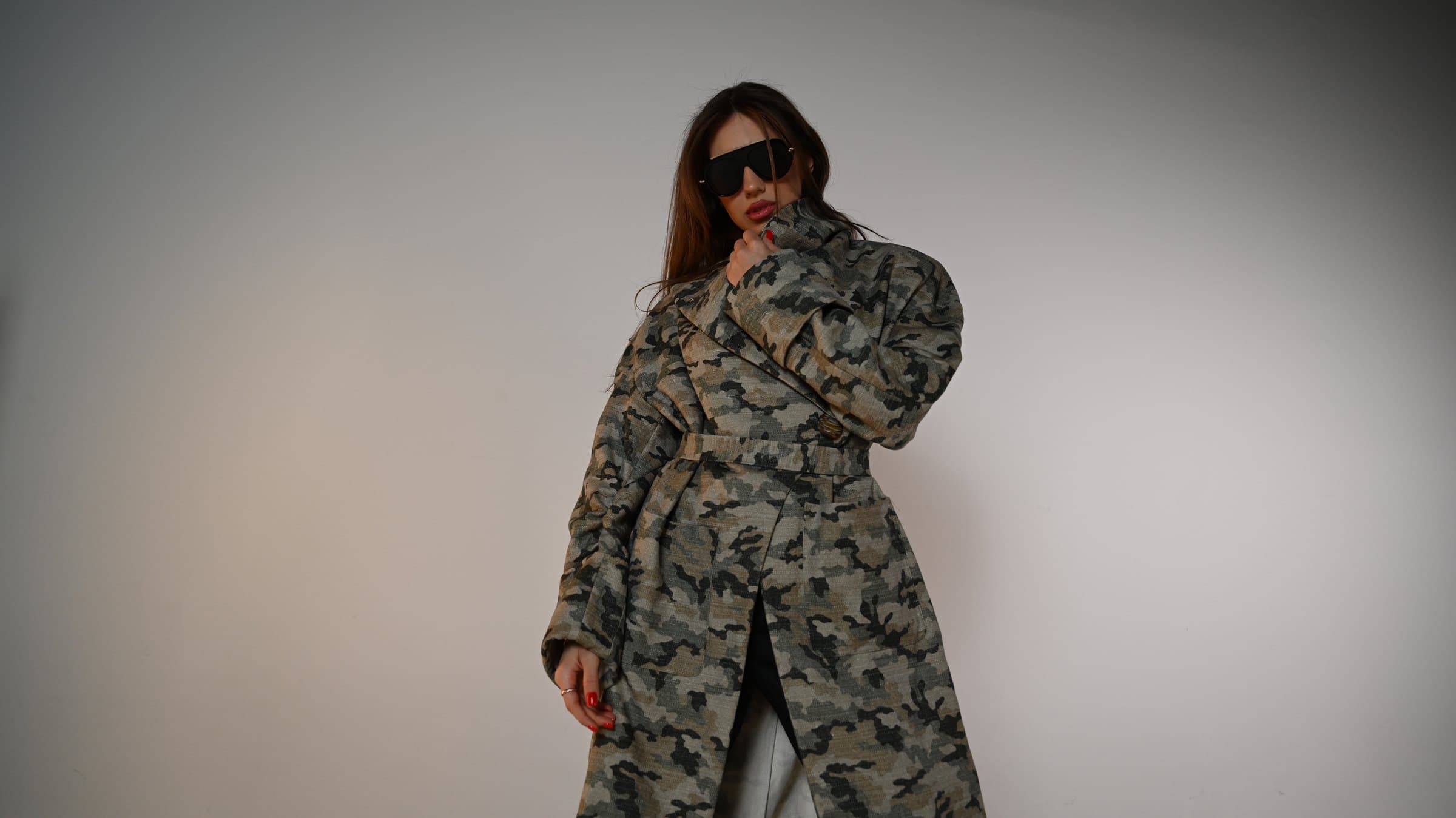 Stanciu Sebastian Ștefan — Avant-Garde Fashion and the Architecture of the Senses